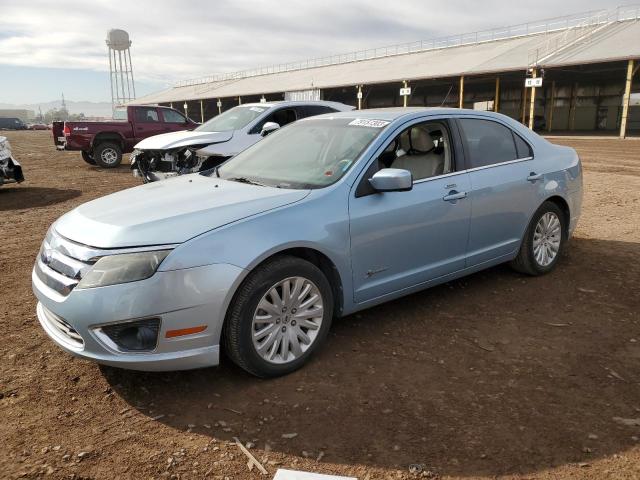 2010 Ford Fusion Hybrid