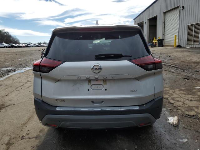 5N1AT3BA2MC817778 | 2021 NISSAN ROGUE SV