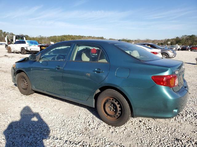 2T1BU40E19C148841 | 2009 Toyota corolla base