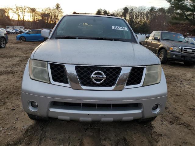 5N1AR18W65C719067 | 2005 Nissan pathfinder le