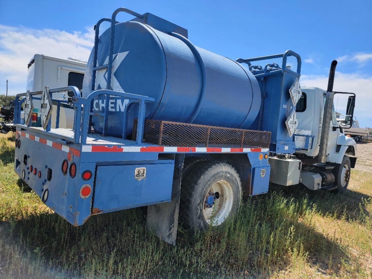 1HTZZAAN9DJ185455 2013 International 7000 7300