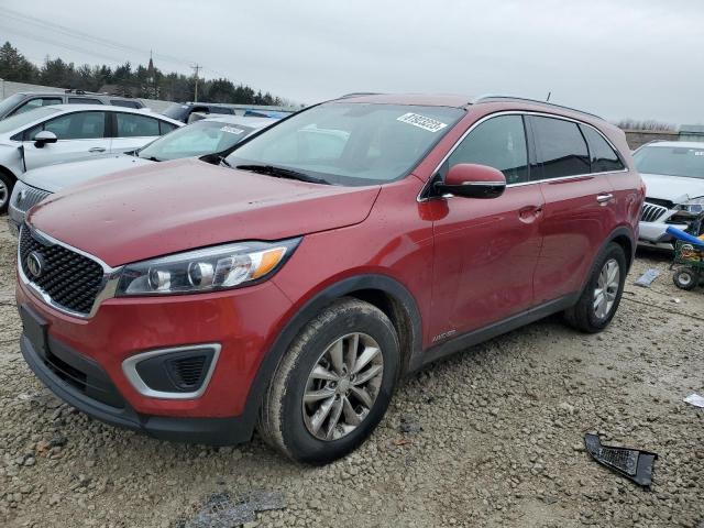 5XYPGDA50HG329119 | 2017 KIA SORENTO LX