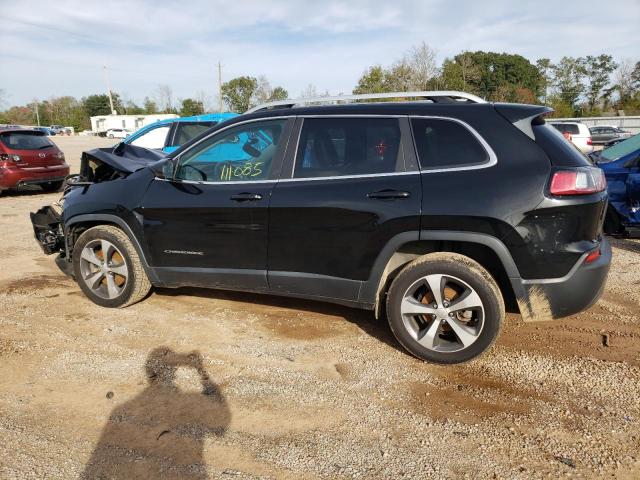 1C4PJLDB7KD427633 | 2019 JEEP CHEROKEE L