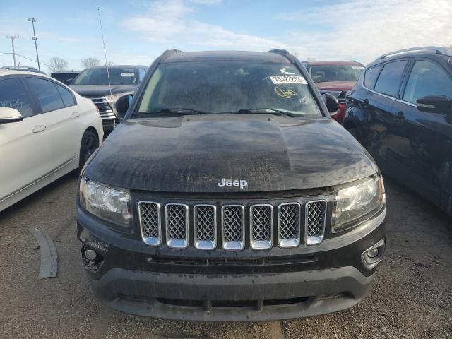 1C4NJDEB2HD192854 | 2017 Jeep compass latitude