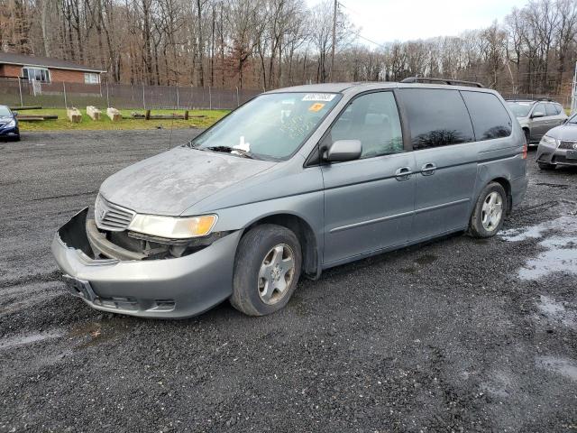 2001 Honda Odyssey EX