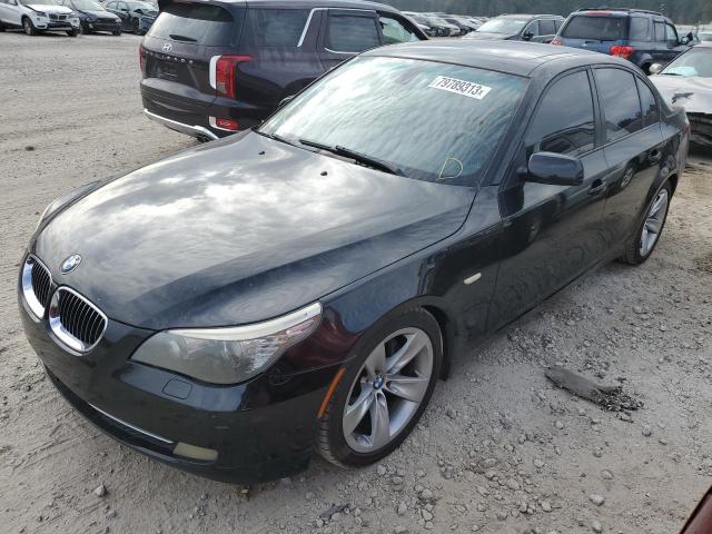 2008 BMW 5 Series 528i