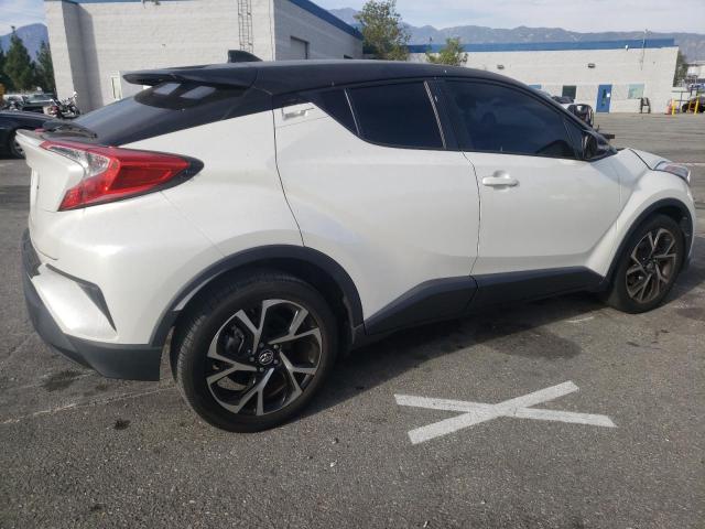 JTNKHMBX4K1043929 | 2019 TOYOTA C-HR XLE