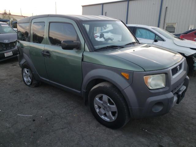 5J6YH18554L011690 | 2004 Honda element ex