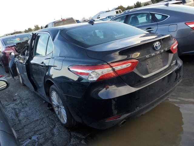 4T1B21HK4JU504622 | 2018 TOYOTA CAMRY HYBR