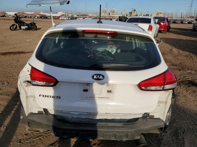 KNAFK5A83H5688948 | 2017 KIA FORTE LX