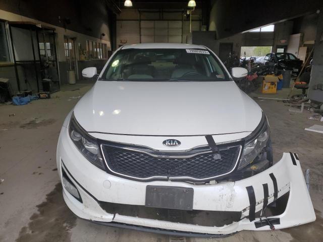 2015 KIA OPTIMA LX - KNAGM4A70F5649702