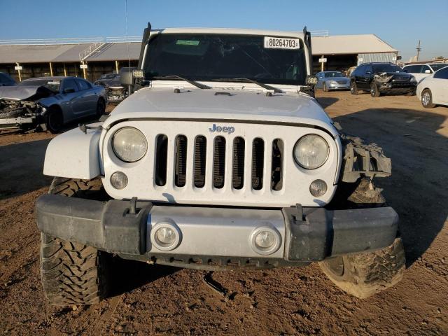 1C4BJWEG2EL121438 | 2014 JEEP WRANGLER U