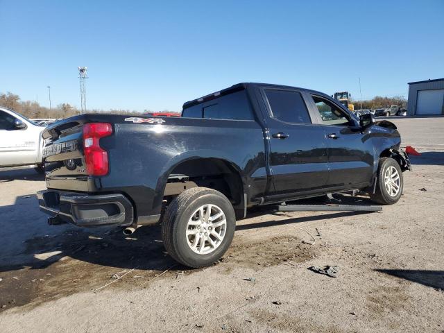 3GCUYEEDXKG135696 | 2019 CHEVROLET SILVERADO