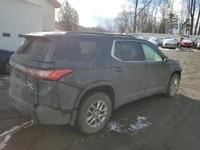 1GNEVHKW7LJ328593 | 2020 CHEVROLET TRAVERSE L