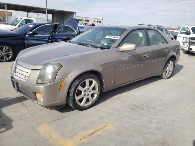 2007 cadillac deals cts aftermarket parts