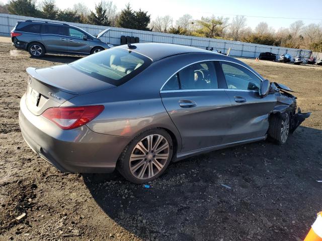 WDDSJ4GB1JN501106 | 2018 MERCEDES-BENZ CLA 250 4M