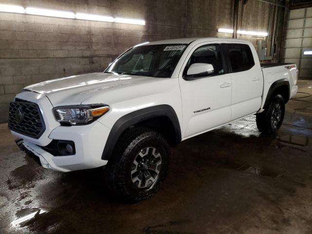 3TMCZ5AN3PM599980 | 2023 TOYOTA TACOMA DOU