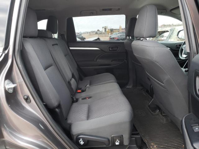 2019 TOYOTA HILANDR LE - 5TDBZRFH1KS978751