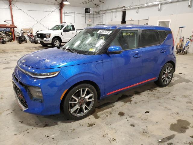 2020 KIA SOUL GT-LI - KNDJ53AF6L7116048