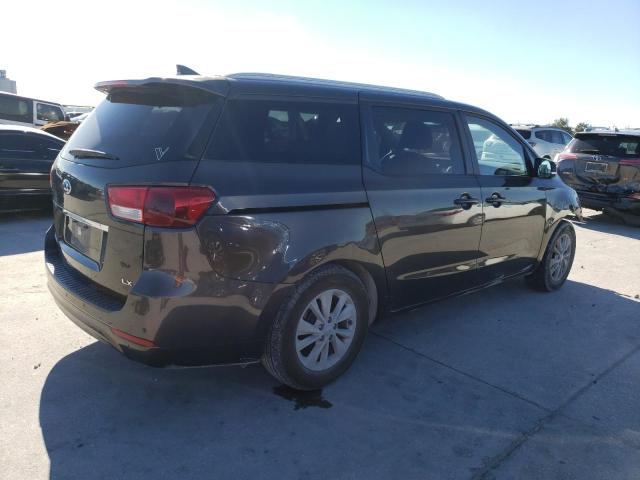 KNDMB5C13G6182295 | 2016 KIA SEDONA LX