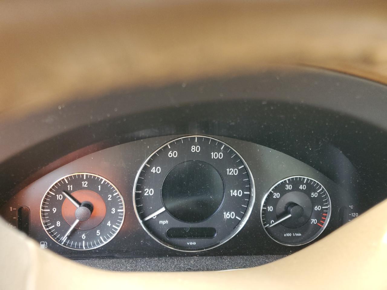 WDBUF56X67B127298 2007 Mercedes-Benz E 350