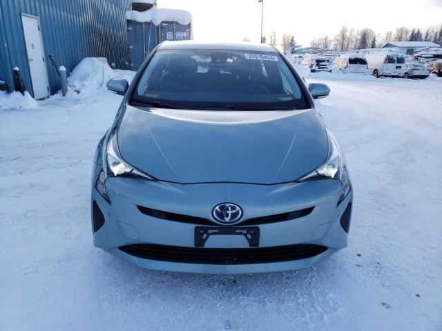 JTDKBRFU8J3067060 | 2018 Toyota prius