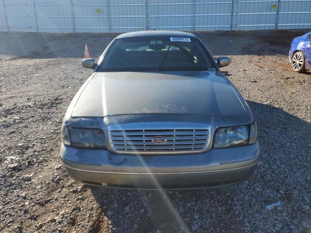 2FAFP74W01X128356 | 2001 Ford crown victoria lx