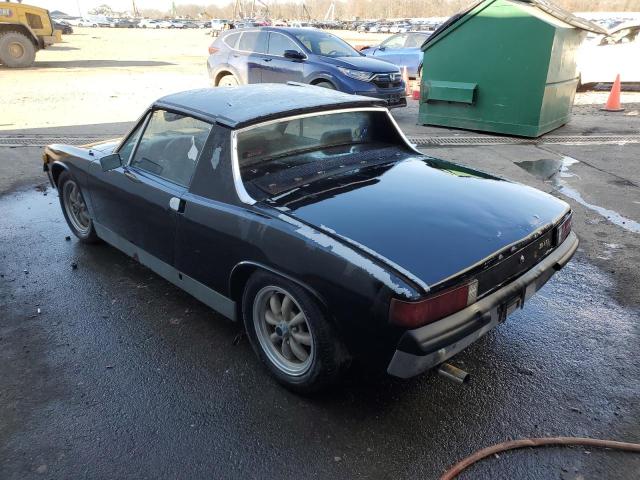 4712906885 | 1971 Porsche 914