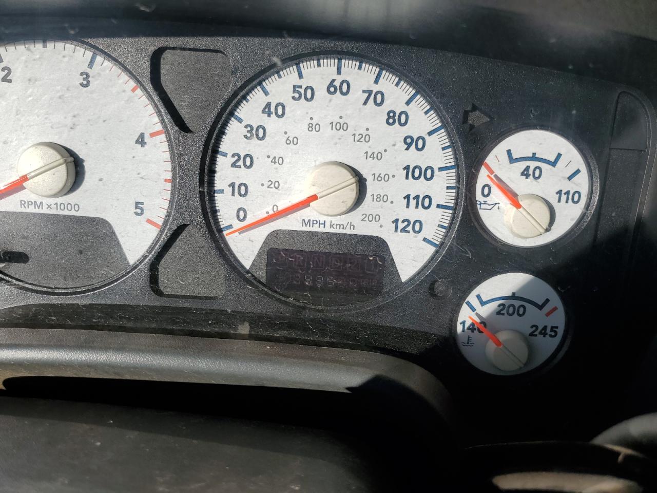 1D7KS28C47J532536 2007 Dodge Ram 2500 St