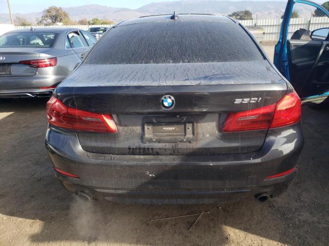 WBAJA5C33HG456465 | 2017 BMW 530 I