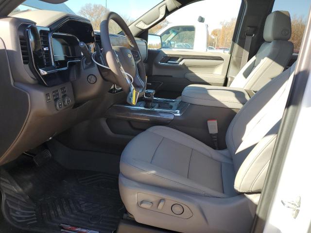 2023 CHEVROLET SILV1500 2 - 1GCUDGE86PZ182774