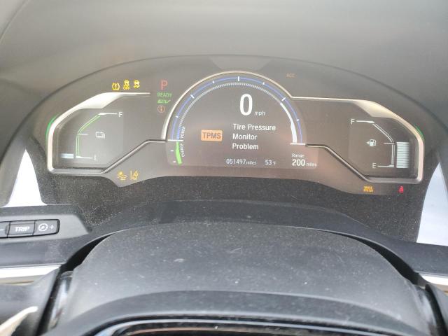 2018 HONDA CLARITY - JHMZC5F14JC013246