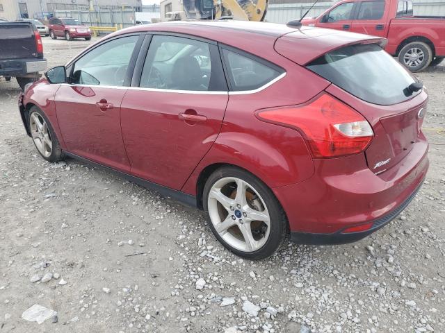 1FADP3N22EL126624 | 2014 FORD FOCUS TITA