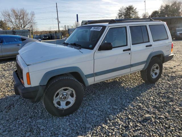 1998 Jeep Cherokee Sport