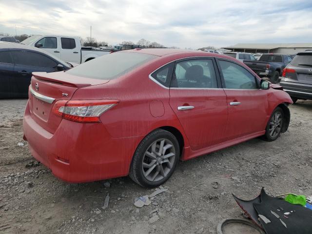 3N1AB7AP7FY329749 | 2015 Nissan sentra s