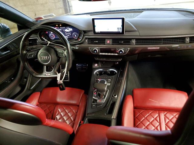 2019 AUDI S5 QUATTRO WAUP4AF59KA070666