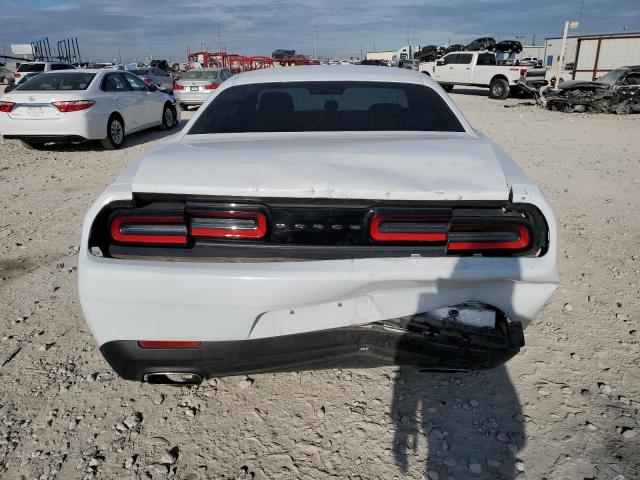 2C3CDZAG0GH101096 | 2016 DODGE CHALLENGER