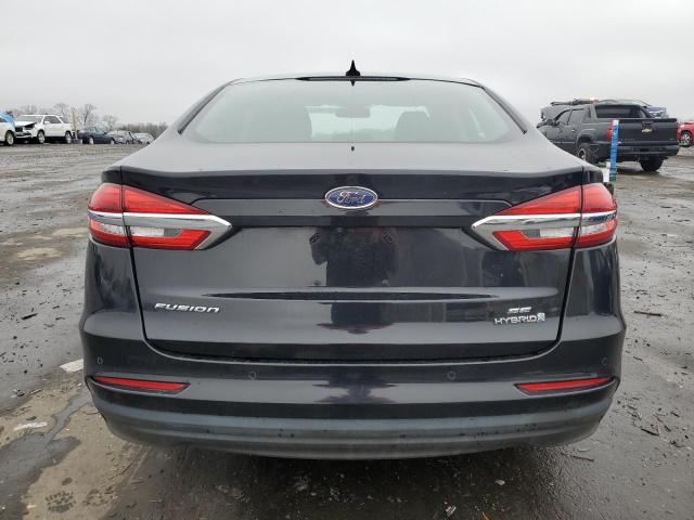 3FA6P0LU2KR255150 | 2019 FORD FUSION SE