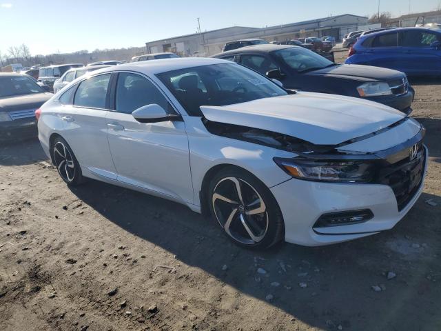 1HGCV1F38JA244319 | 2018 Honda accord sport