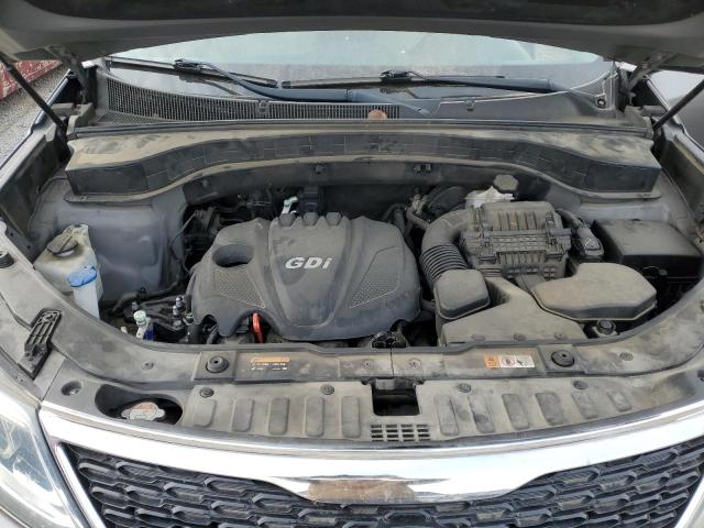 5XYKT4A69FG634775 | 2015 KIA SORENTO LX