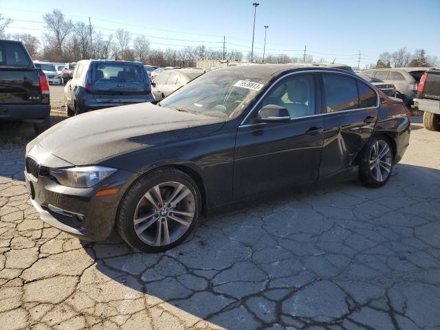 2014 BMW 3 Series 320i xDrive