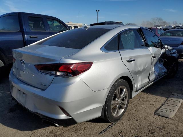 5NPE34AF4KH729664 | 2019 HYUNDAI SONATA LIM