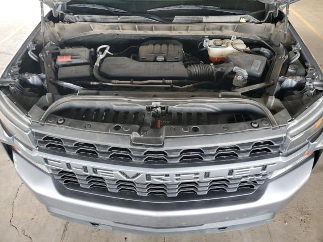 1GCPWBEK0MZ352354 | 2021 CHEVROLET SILVERADO