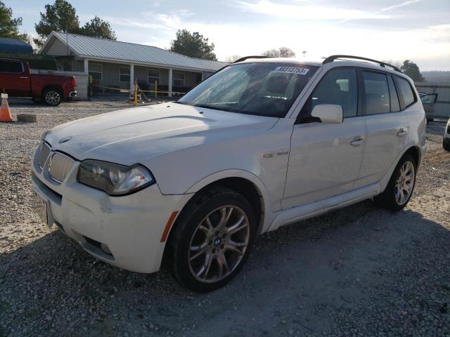 2007 BMW X3 3.0si