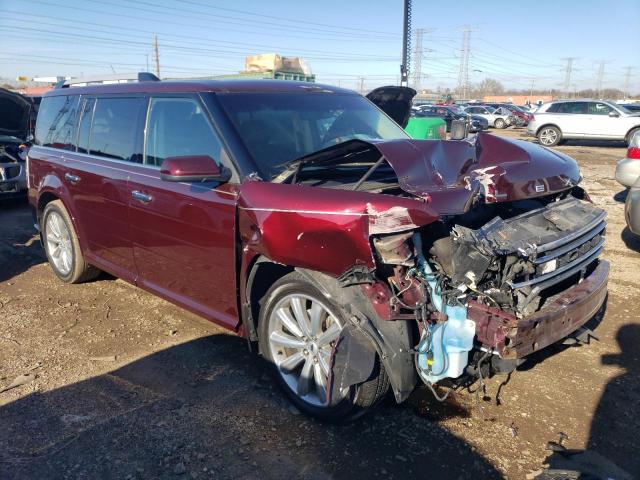 2FMHK6DT6HBA06976 | 2017 FORD FLEX LIMIT