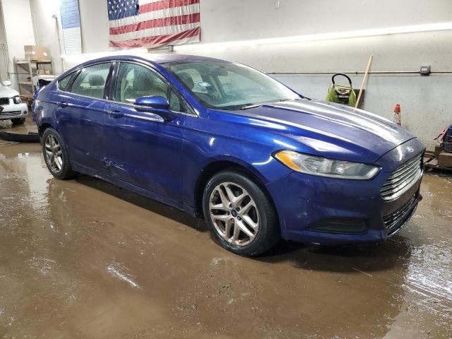 1FA6P0HD5E5389165 | 2014 FORD FUSION SE