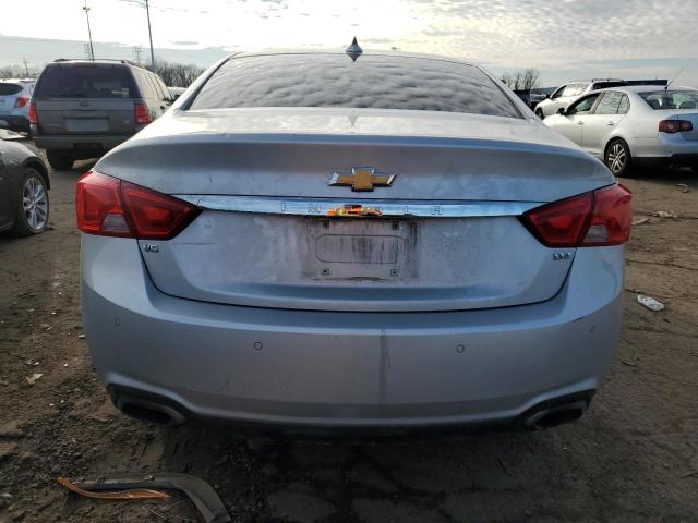 2016 Chevrolet Impala Ltz VIN: 2G1145S30G9168999 Lot: 80776303