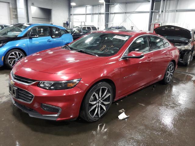 1G1ZE5ST8GF312418 | 2016 CHEVROLET MALIBU LT