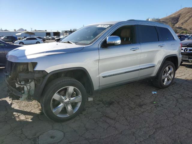 2011 Jeep Grand Cherokee Overland