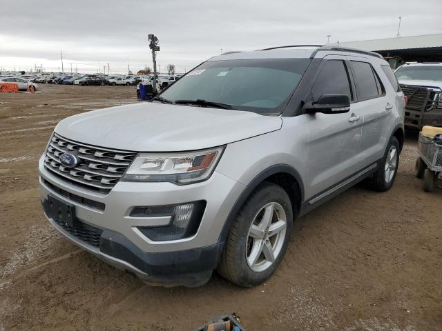 1FM5K8D84GGB37292 | 2016 FORD EXPLORER X